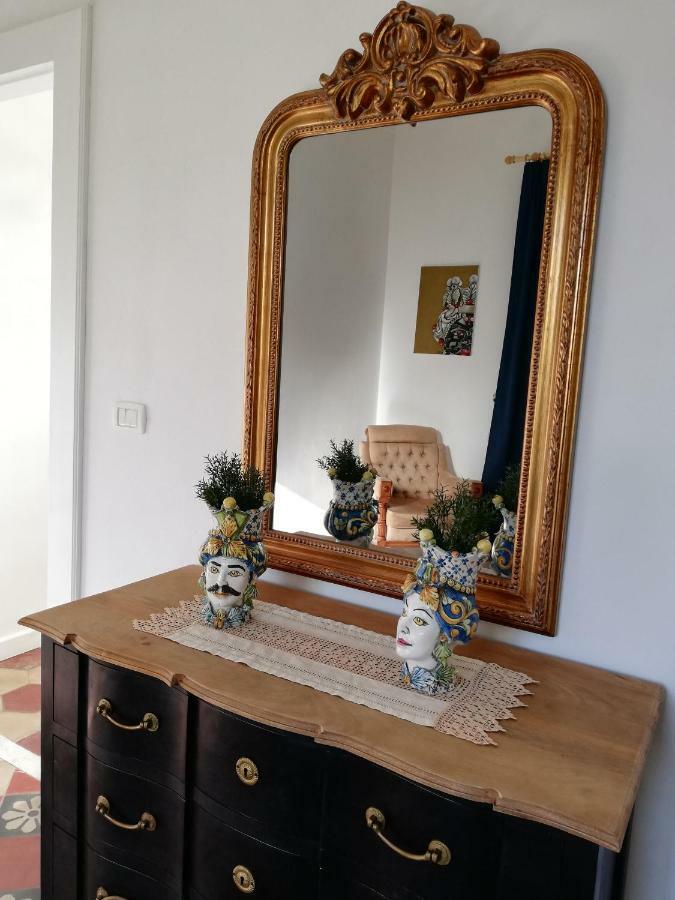 Bed and Breakfast Residenza Ponente Syracuse Exterior foto