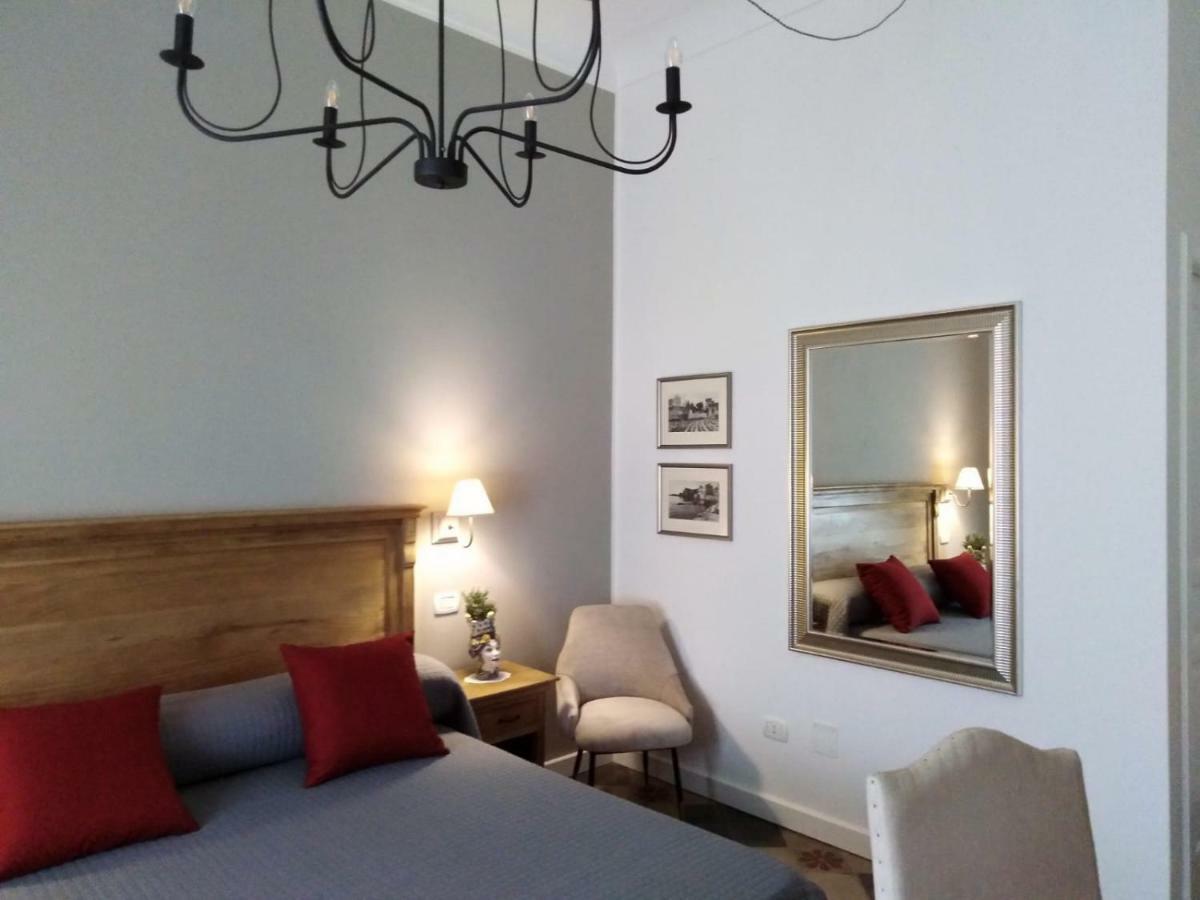 Bed and Breakfast Residenza Ponente Syracuse Exterior foto