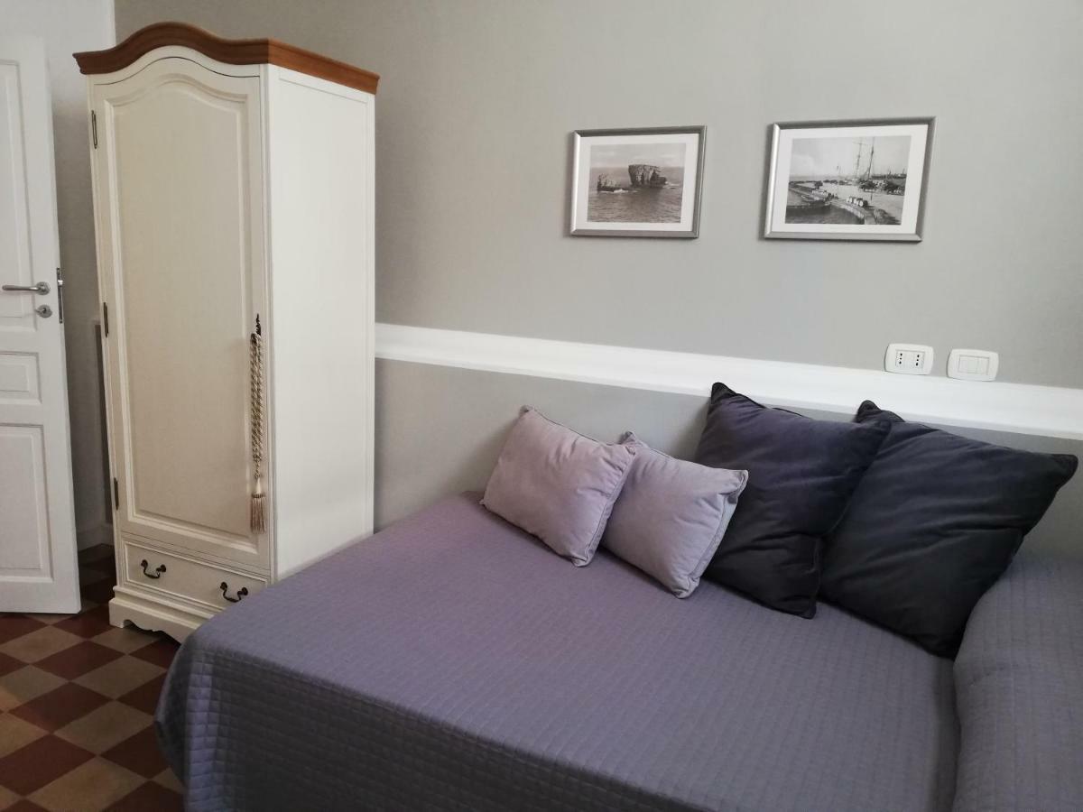 Bed and Breakfast Residenza Ponente Syracuse Exterior foto
