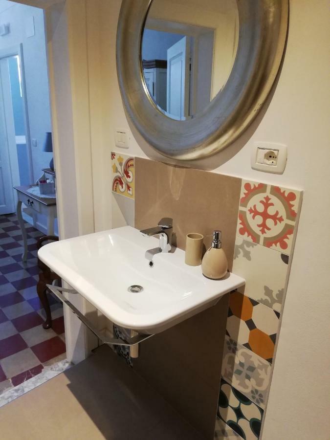 Bed and Breakfast Residenza Ponente Syracuse Exterior foto